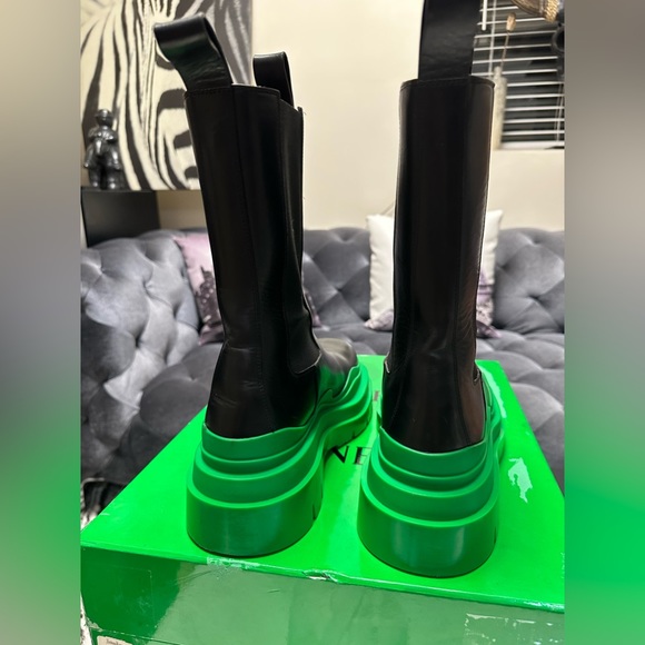 Bottega Veneta Tire Boots - Picture 10 of 15